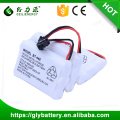 Alibaba batería recargable para Uniden BT446 3.6v paquete de batería ni-mh